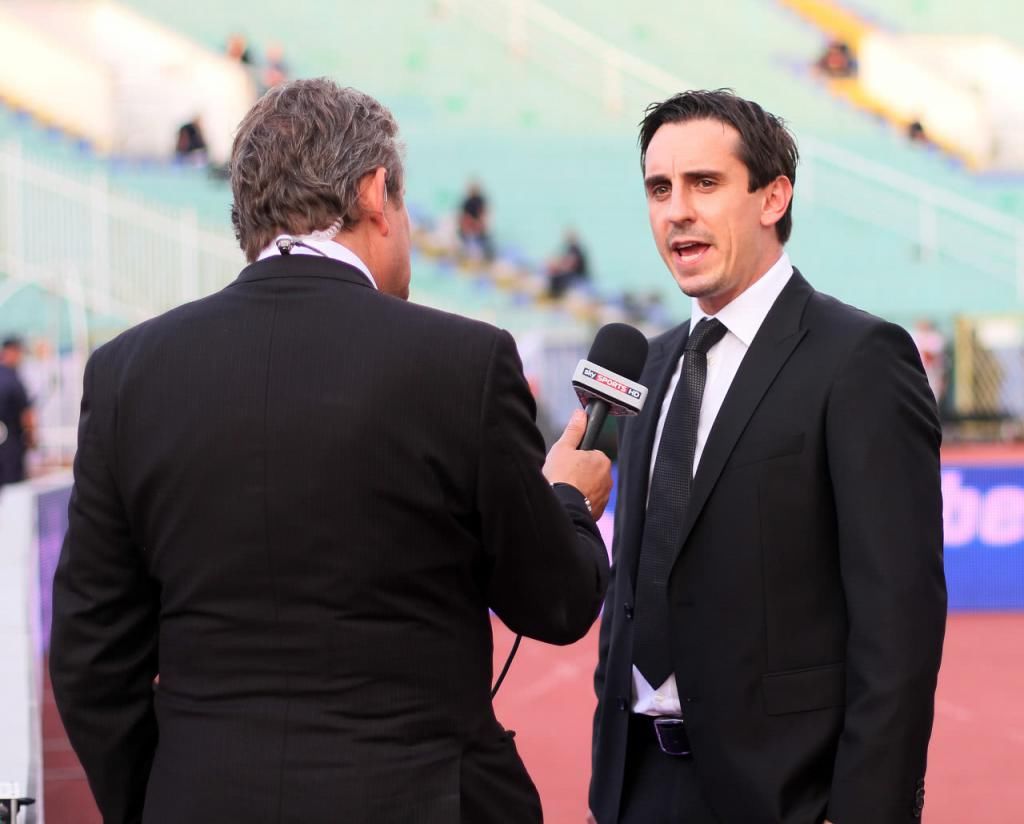  身体状况|内维尔：拉什福德身体状况很差 曼联的状态有所下滑