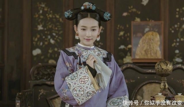  信赖|翩若惊鸿, 婉若游龙, 延禧攻略中出场甚少的她, 是令妃最信赖的闺蜜