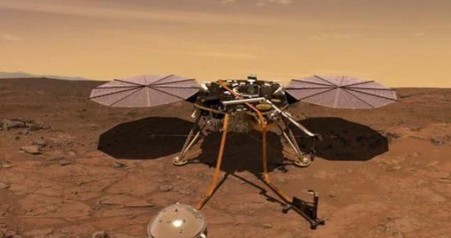 天问|中国将开启火星时代!“天问一号”预计7月底升空,错过或再等两年