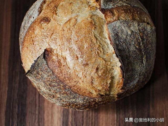  外国人|老面面包为什么更健康？外国人这么喜欢老面酸面包，原因很简单