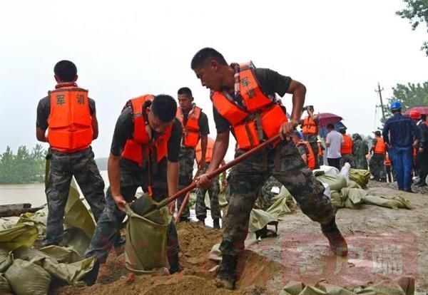 打响|为了群众生命财产安全，他们在固始打响了“新台子”保卫战