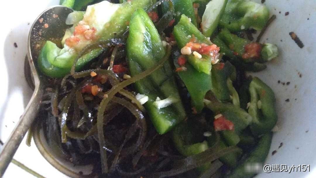 东西|有一种叫做“压缩海带”的东西，让我突然爱上了海带