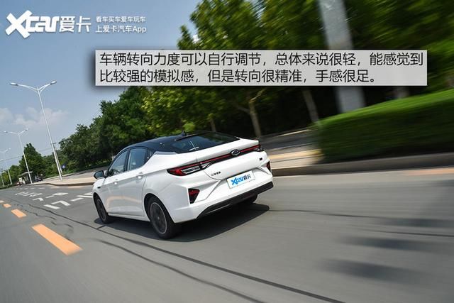  江淮|测试江淮iC5 是一台合格的都市纯电动吗？