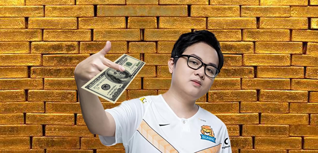 LPL|米勒回忆Sofm首秀：碾压LPL一众打野，对手被迫失业加退圈