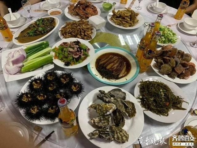 开饭|年中粉丝节｜开饭啦！赏完日落美景，海鲜大餐开整