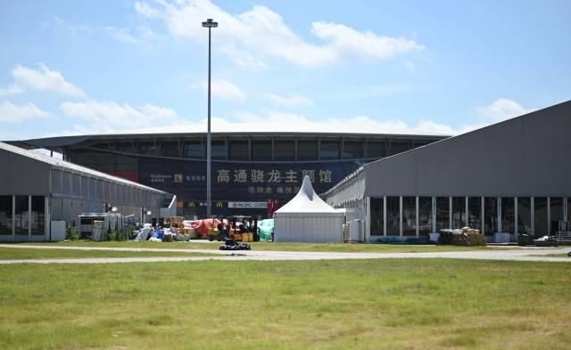  集装箱|ChinaJoy篇一：虽然很好看，美中有不足