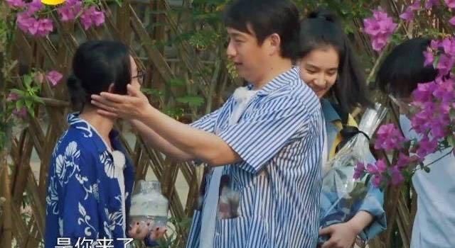 火锅店|好男人黄磊也会翻车?