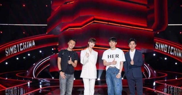  中国好声音|李代沫再登新一季《好声音》，一开口就破音，不是本尊