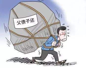 去世|父亲去世多年，不认识的人突然拿来借条，要我还钱，该怎么办？