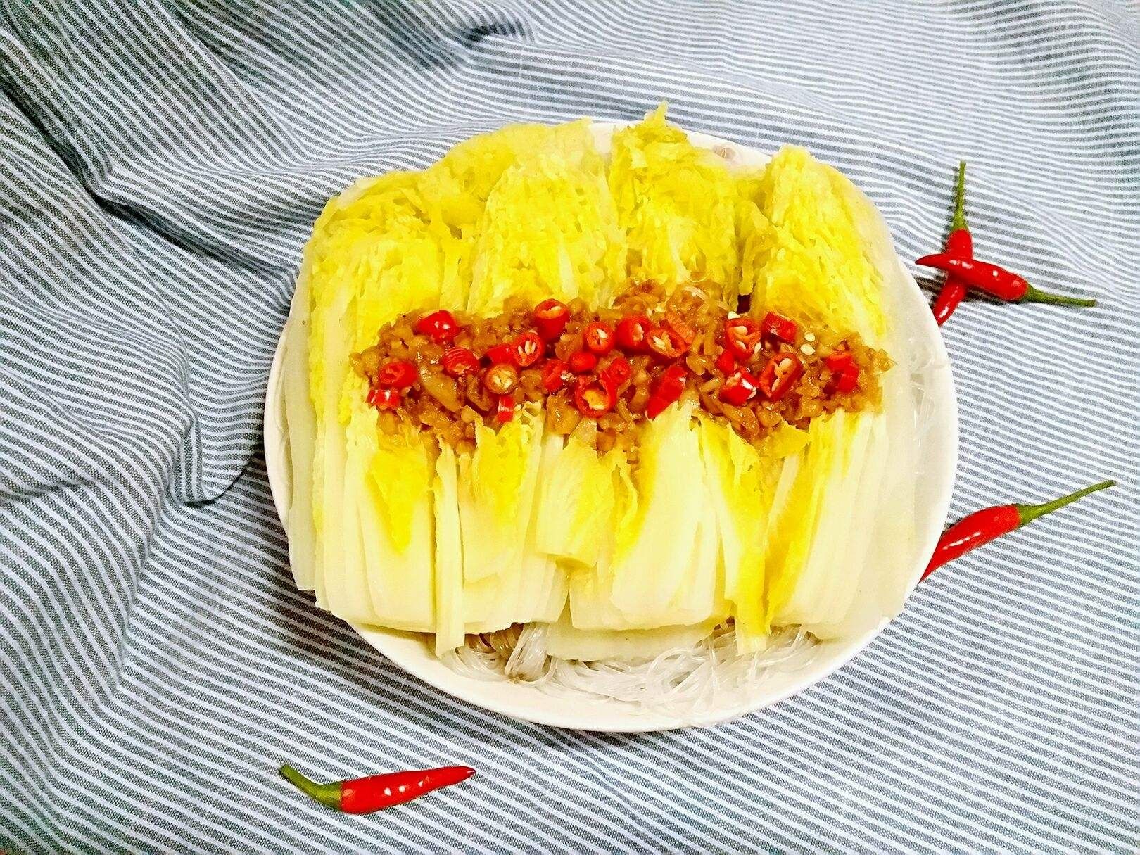 吃娃娃菜|秋季可不吃冬瓜,但一定要吃这菜,可生津止渴、清热解毒,别错过