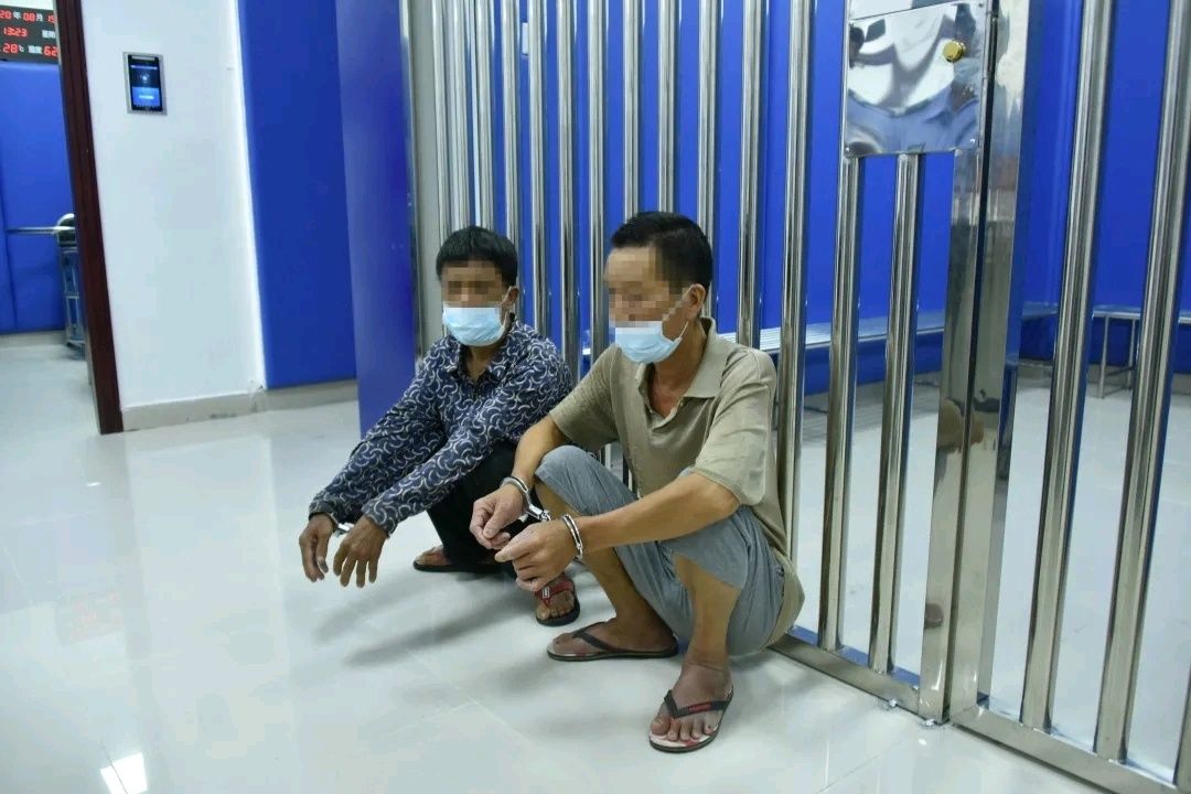 阳东|八旬老人被盗75800元，阳东警方两小时破案