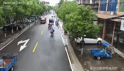  曝光|苍南电动车事故案例大曝光，你还敢这样开车吗？