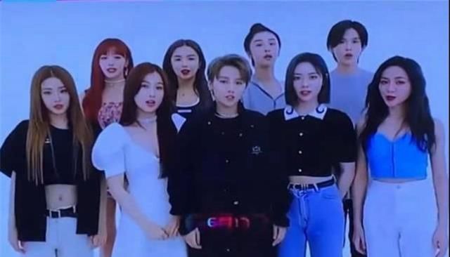  个团|从《偶练》开始，选秀节目一共产生了9个团，然而走红的仅有这4个！