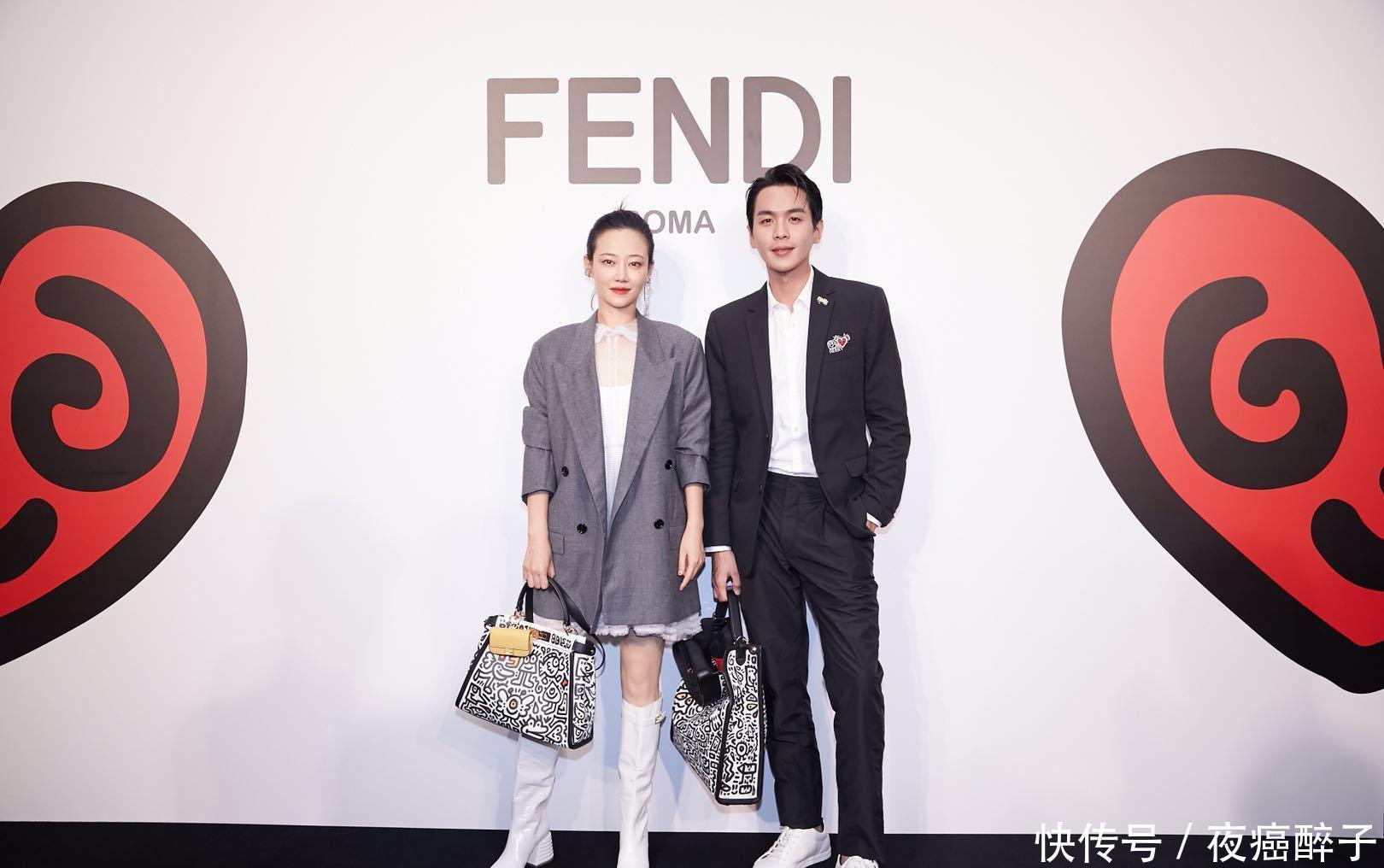  出席|出席活动如何穿最有型，单学谭卓简约穿搭，就能hold气场