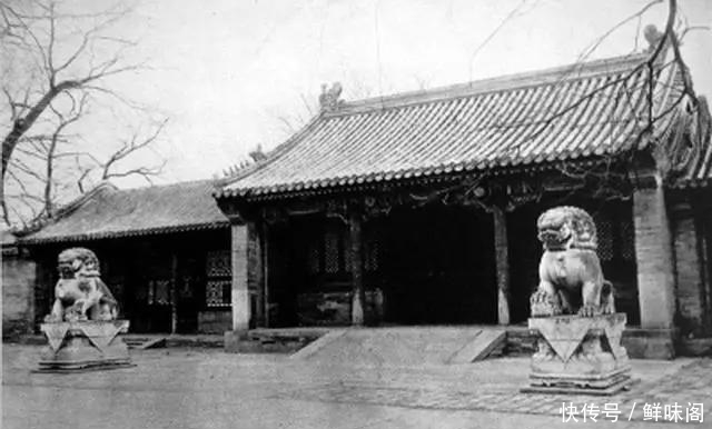 恭王府|奕訢后人如何变卖恭王府