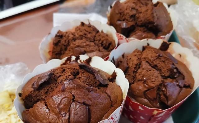  明星|去了星巴克应该点什么？首选蘑菇头马芬，甜品界的明星蛋糕