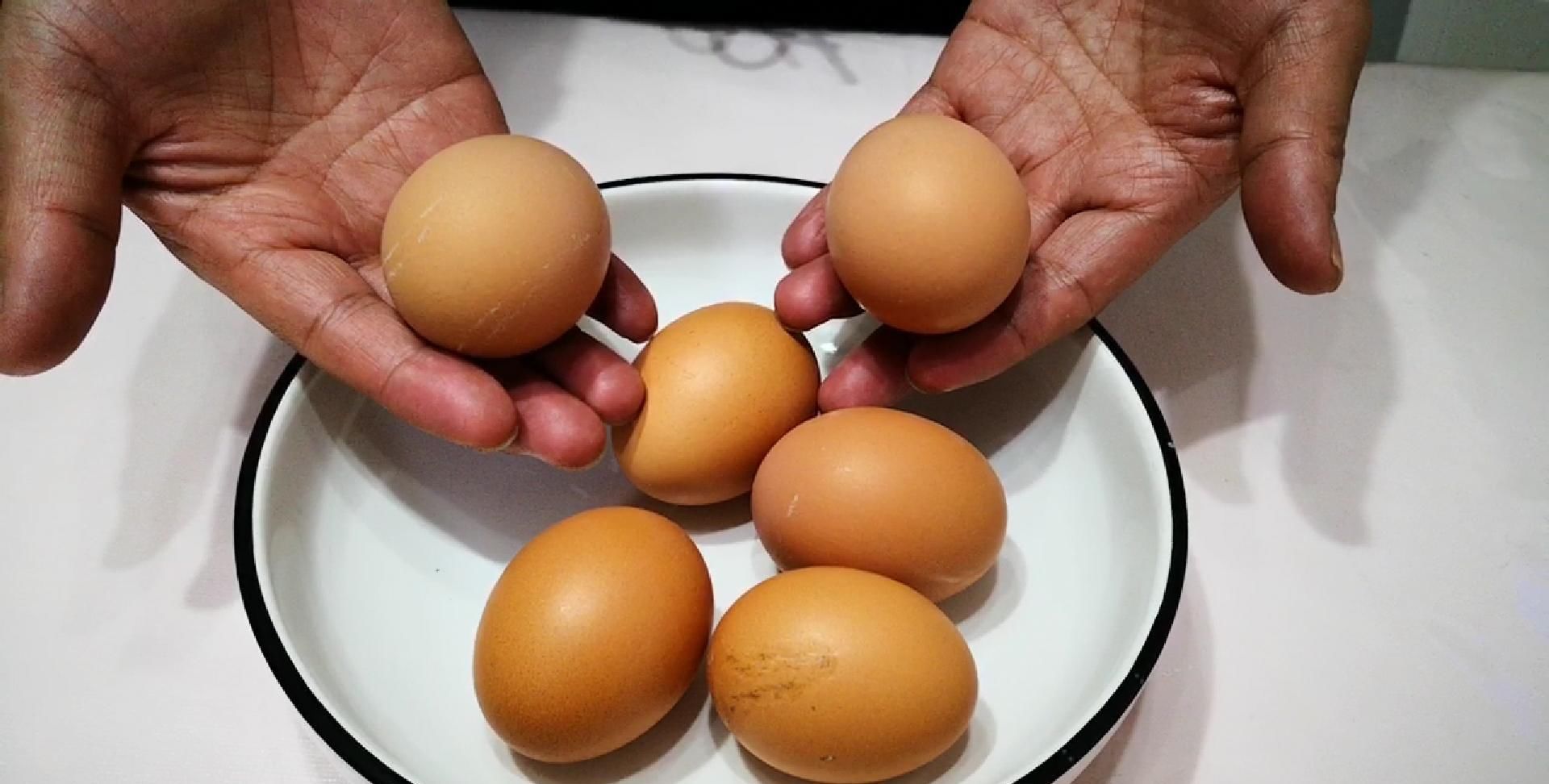 鸡蛋|买鸡蛋时,谨记“4不买, 3不吃”!为了健康早点告诉家里人