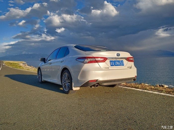  说走就走|说走就走的旅行，凯美瑞伊犁行，有种在仙境的感觉