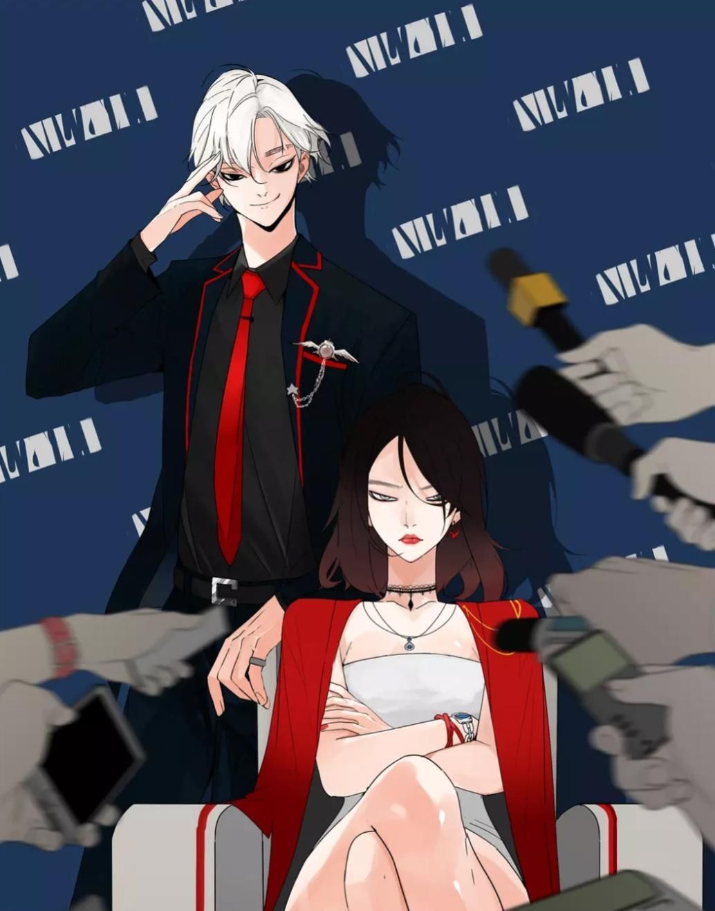  公关|《狼的谎言》: 公关就如同一个战场, 分秒必争, 寸土不让