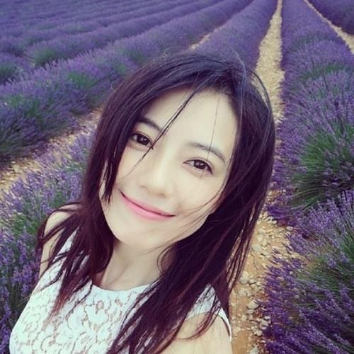 超越|杨超越有多甜,蓝盈莹就有多苦