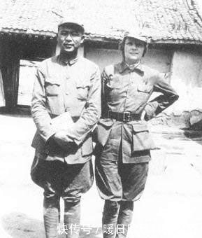 红军|除了四方面军和红25军，大别山还有一支红军，有位军长是大将