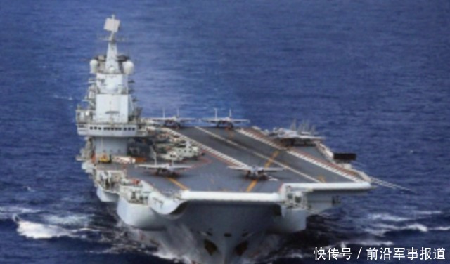  振奋人心|中国小伙在美国海军服役四年，回国后看到辽宁舰，感叹振奋人心