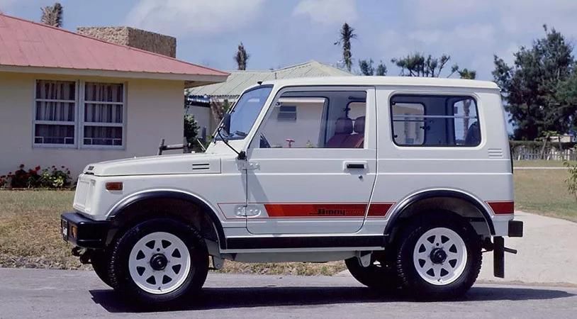 手握|手握30万,你愿为情怀买单吗?评第四代吉姆尼