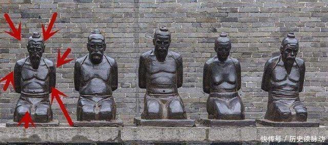 子岳|岳飞被陷害无辜而死后，秦桧和赵构是怎样对待岳飞妻子和子女的？