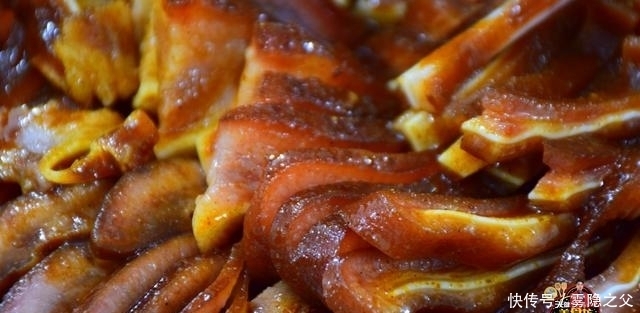 喜欢|十三香猪耳朵最好吃的家庭做法,简单美味又下饭,看看你喜欢吃不