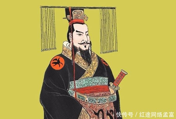 父亲|千古一帝刘邦,五十岁的混混,父亲都看不起,揭竿而起原因是它