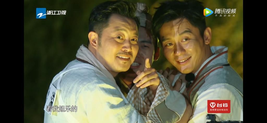  身份|胡可对沙溢隐藏自己身份，沙溢说了这么狠的话