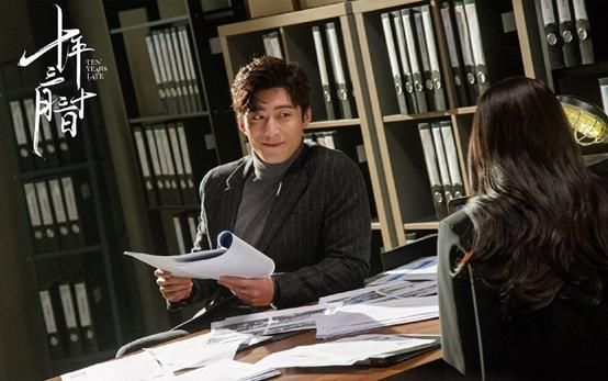  微博|10款「霸道总裁」！《半是蜜糖半是伤》憨憨霸总、《一千零一夜》霸总好帅