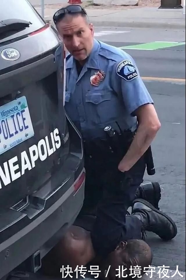  发表|尸检结果反转了！特朗普发表强硬讲话，威胁出动军队，现场传来疑似爆炸声