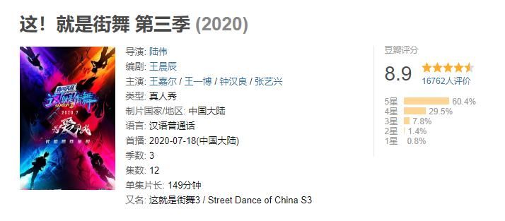  文案|《这！就是街舞3》，文案燃炸了