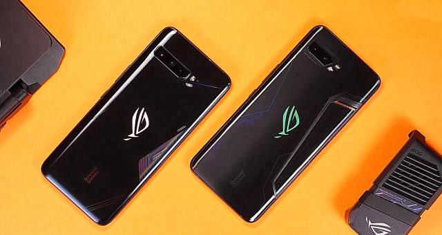  黑鲨游戏|强强对决！四款游戏手机优缺点汇总，这次还会纠结吗？