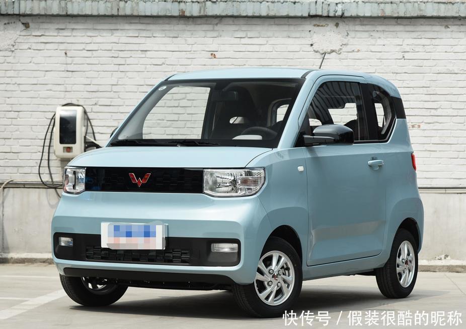 人民|这台五菱“人民的汽车”,承包了我1个星期的笑点,就这也能叫车