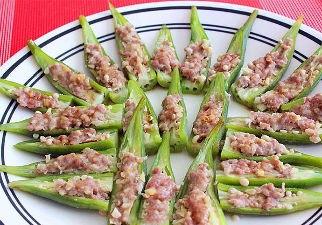 肉馅|让你吃一次就爱上的12种酿肉做法,味道清爽不油腻,上桌就抢光