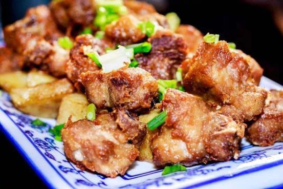 能少|想要做出好吃的排骨,怎么能少了它,香气四溢又美观