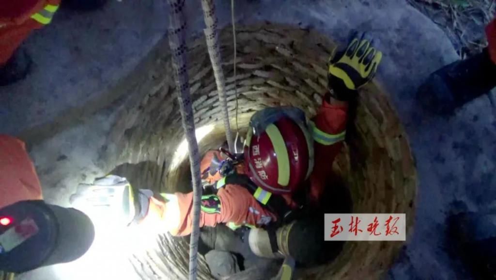  灌溉|悲剧！福绵父子俩外出提水灌溉，不幸坠落4米深枯井身亡