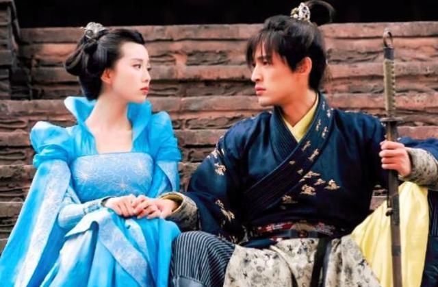  古装剧|胡歌回归，联手刘诗诗出演《庶女锦兰》，上演“三世情缘”