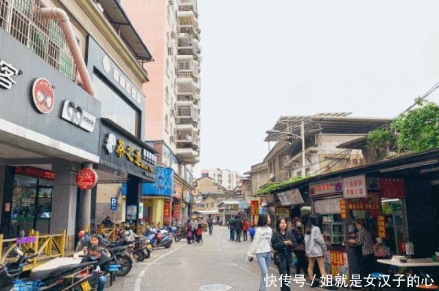 土笋冻|饿了两个月,该去美食街解解馋了!