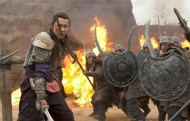 俘虏|他是归顺北宋的战将，是被辽俘虏后绝食明志的勇士