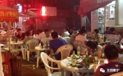 餐桌上的文|睢宁对餐饮店进行拉网式检查！结果……