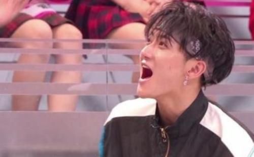  一物|黄子韬害怕虫子，鹿晗害怕坐飞机，周震南害怕水，看到邓超：一物降一物！