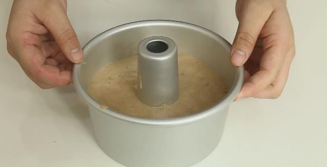  口感|【香蕉阿华田雪芳】柔软的香蕉，浓香的阿华田，多层次口感的美妙蛋糕