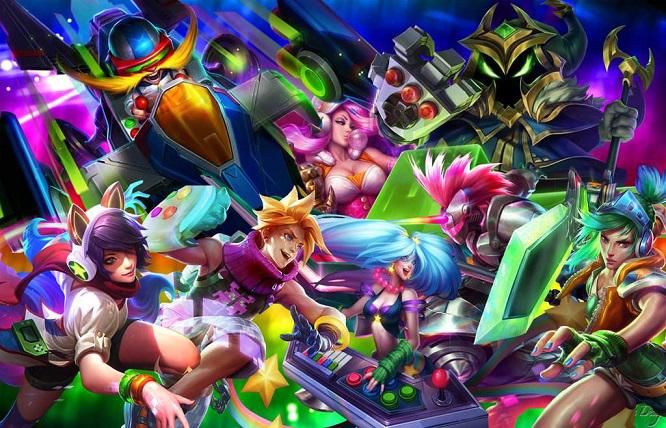  即将|来了！LOL手游即将上线，首发55个英雄阵容豪华，你的本命在吗？