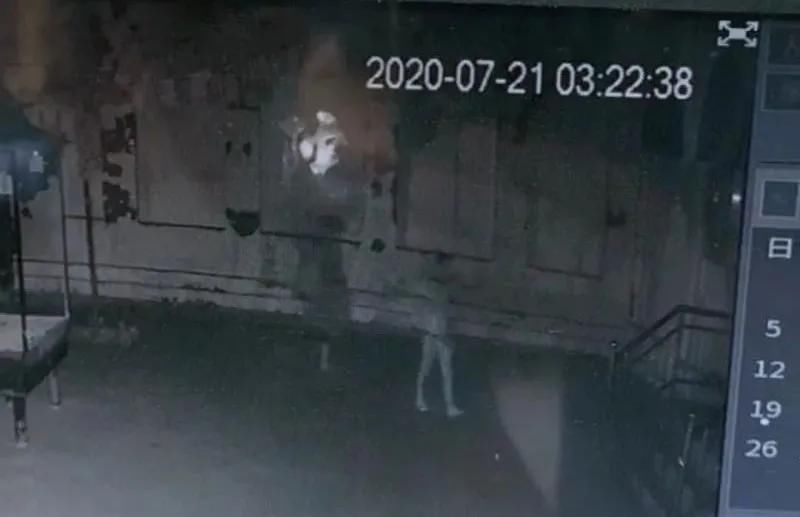 办案民警|寺庙功德箱的“香火钱”也偷！邹平这两小偷被抓！