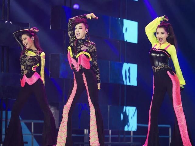  声音|《乘风破浪的姐姐》第二次公演：结果让人意外