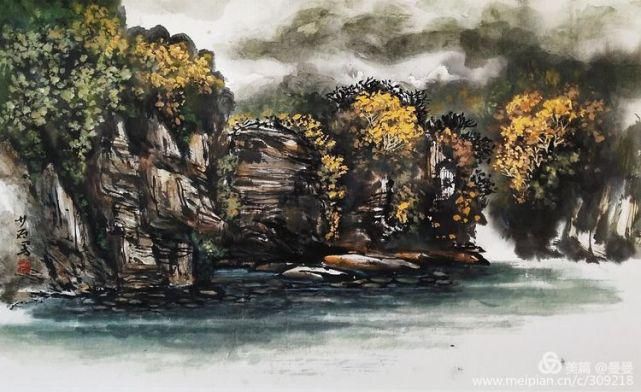  中国|《魅力张扬的艺术》澳洲中国文化艺术研究院网上微展《三》