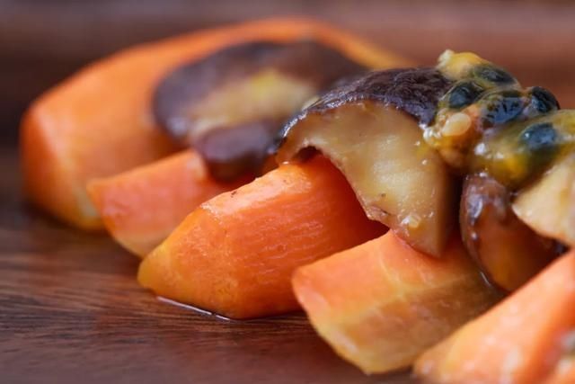 胡萝卜|家常菜加点它,一秒做出新花样